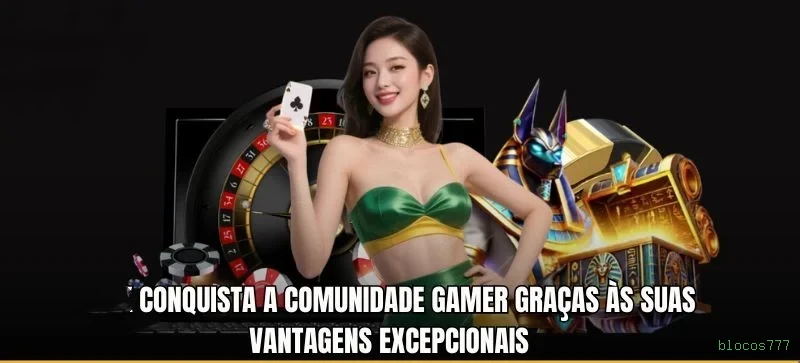 blocos777 Site Oficial