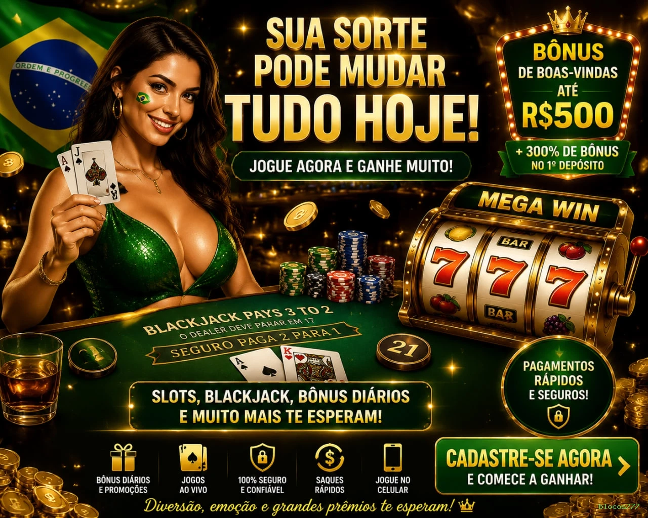 blocos777 Cassino Ao Vivo