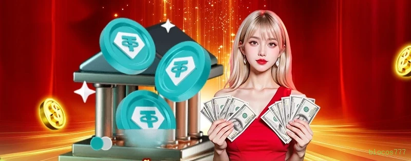 blocos777 Telegram